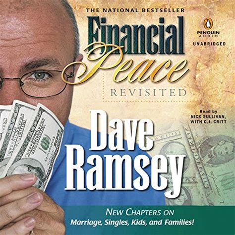 Audiobooks narrated by Dave Ramsey .